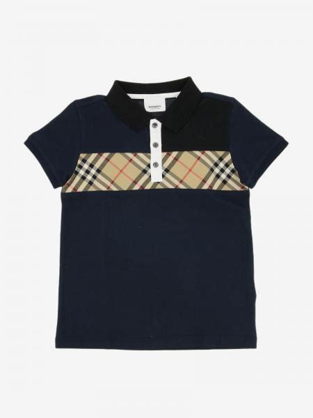 burberry toddler shirt sale|Burberry outfit baby boy.